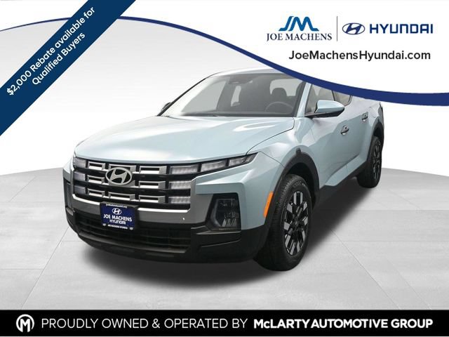 New 2026 Hyundai Santa Cruz SE AWD/4WD image 4
