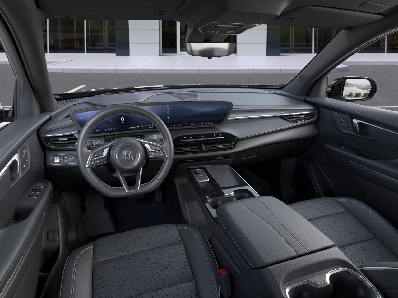 New 2026 Buick Enclave Sport Touring w/ Power Package image 35