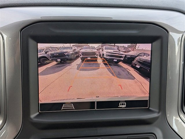 New 2026 Chevrolet Silverado 1500 Custom Trail Boss image 23