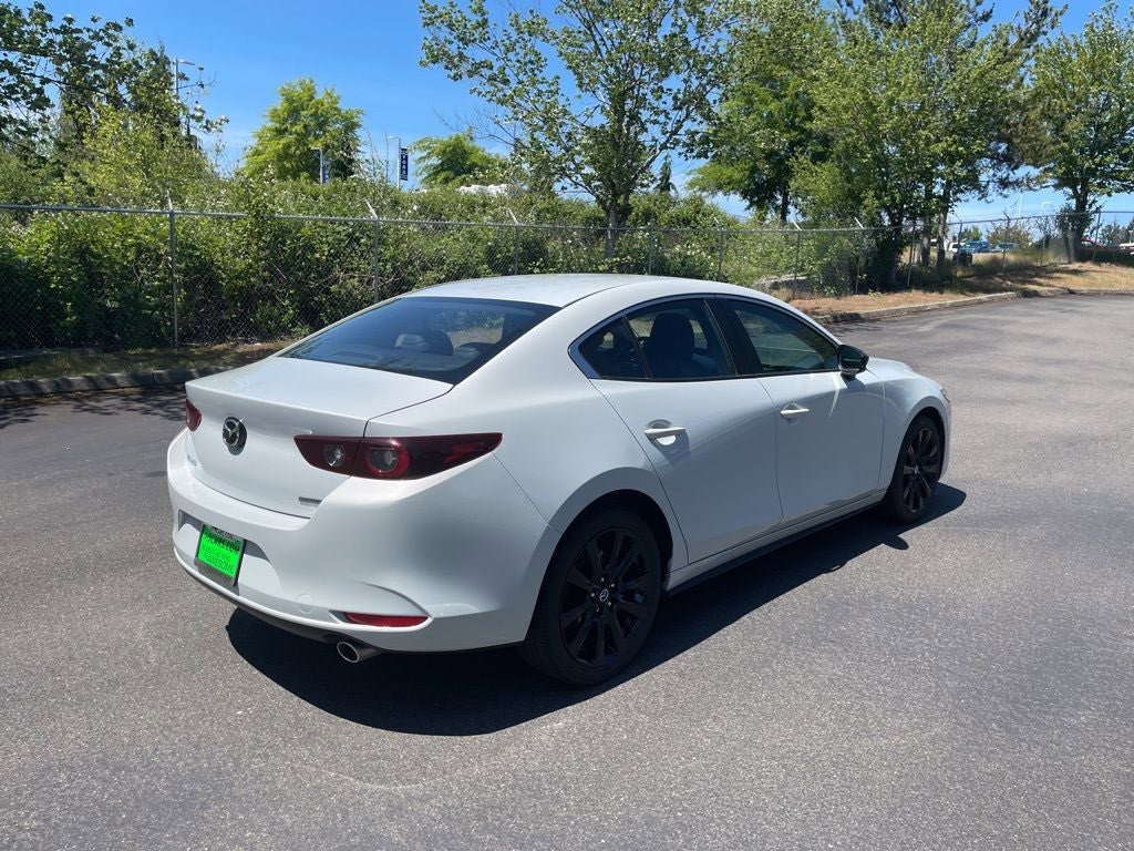 Used 2024 MAZDA MAZDA3 s FWD image 5