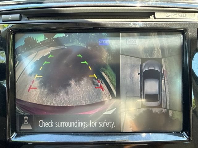 Used 2016 Nissan Maxima Platinum FWD image 24