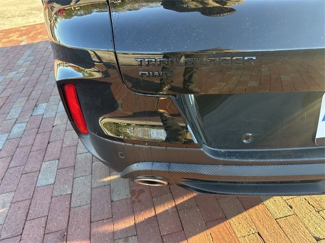 Used 2024 Chevrolet TrailBlazer RS w/ Convenience Package image 9