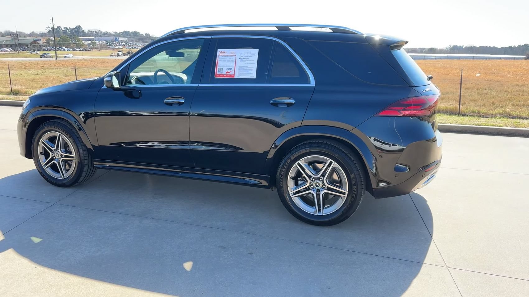 Used 2024 Mercedes-Benz GLE 450 4MATIC image 6