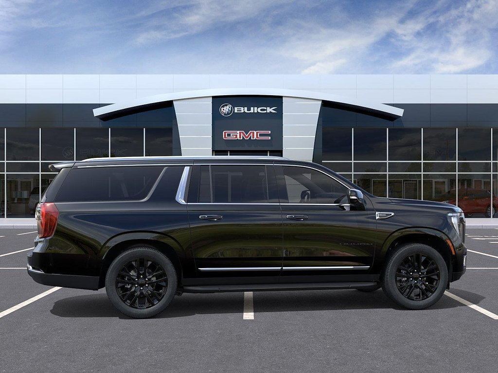 New 2027 GMC Yukon XL Elevation w/ Elevation Preferred Package RWD image 5
