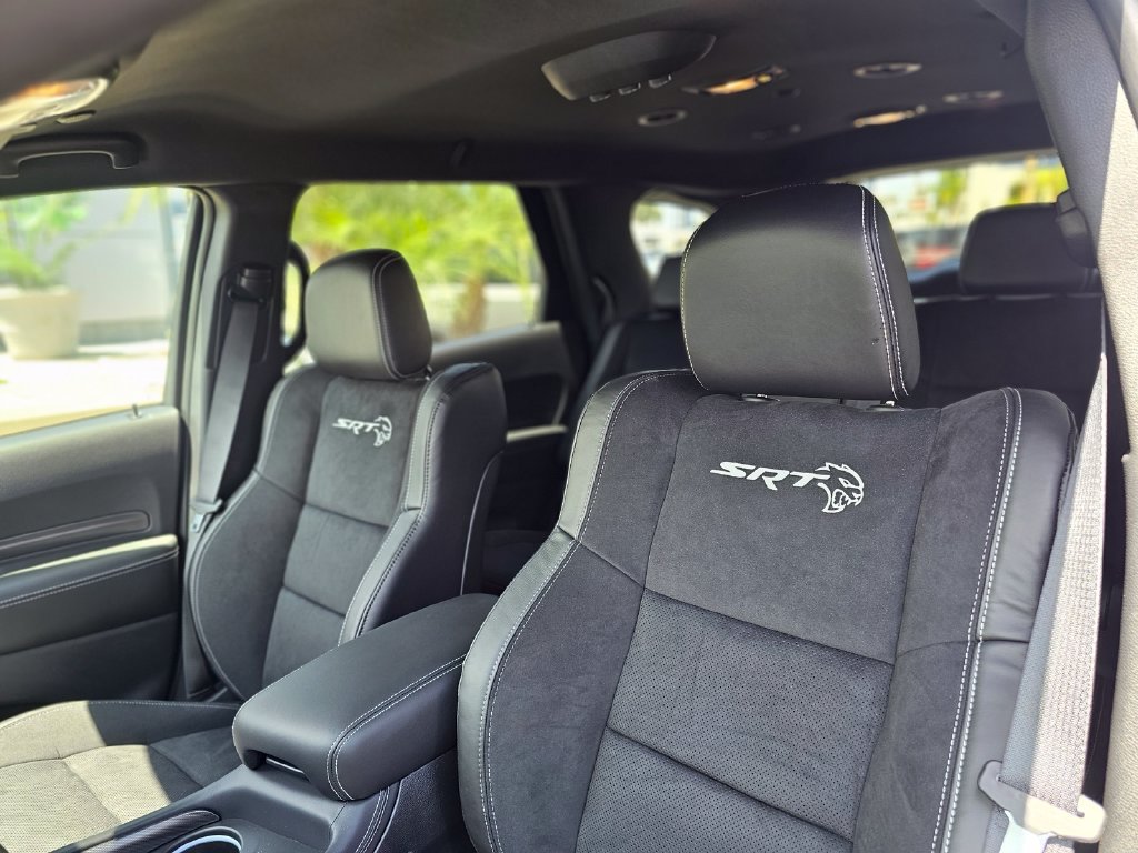 New 2026 Dodge Durango SRT Hellcat AWD/4WD image 22