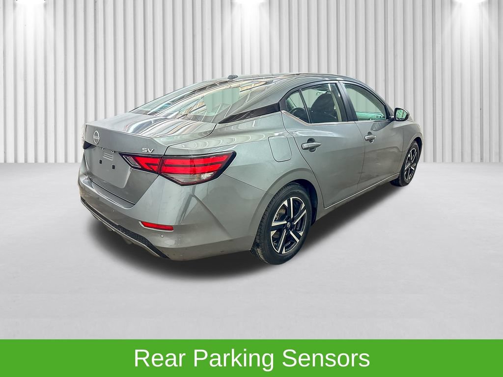 Used 2024 Nissan Sentra SV FWD image 8