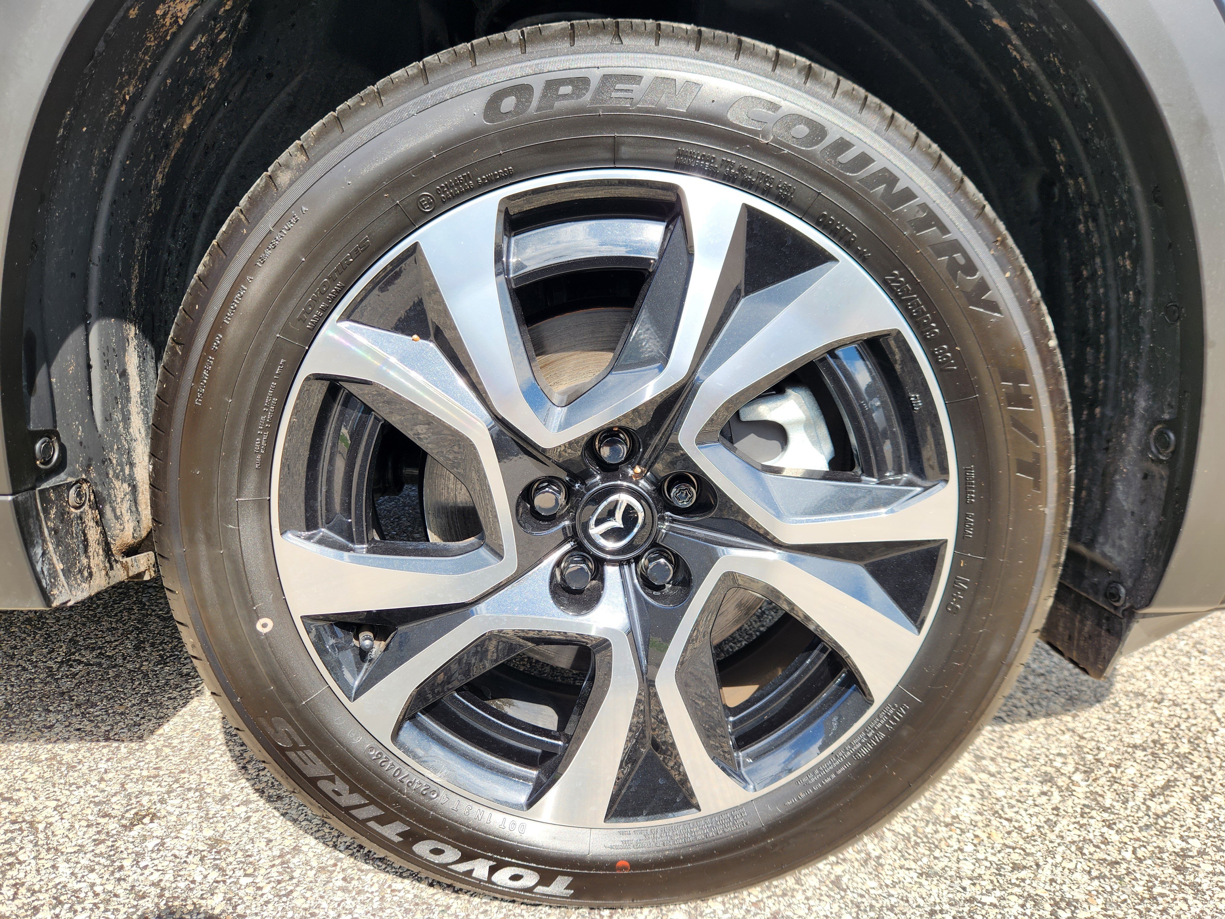 Certified 2026 MAZDA CX-5 Preferred AWD/4WD image 20
