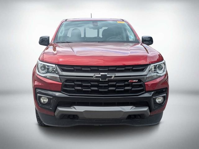 Used 2021 Chevrolet Colorado Z71 AWD/4WD image 8