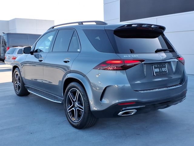 Certified 2024 Mercedes-Benz GLE 580 4MATIC image 21