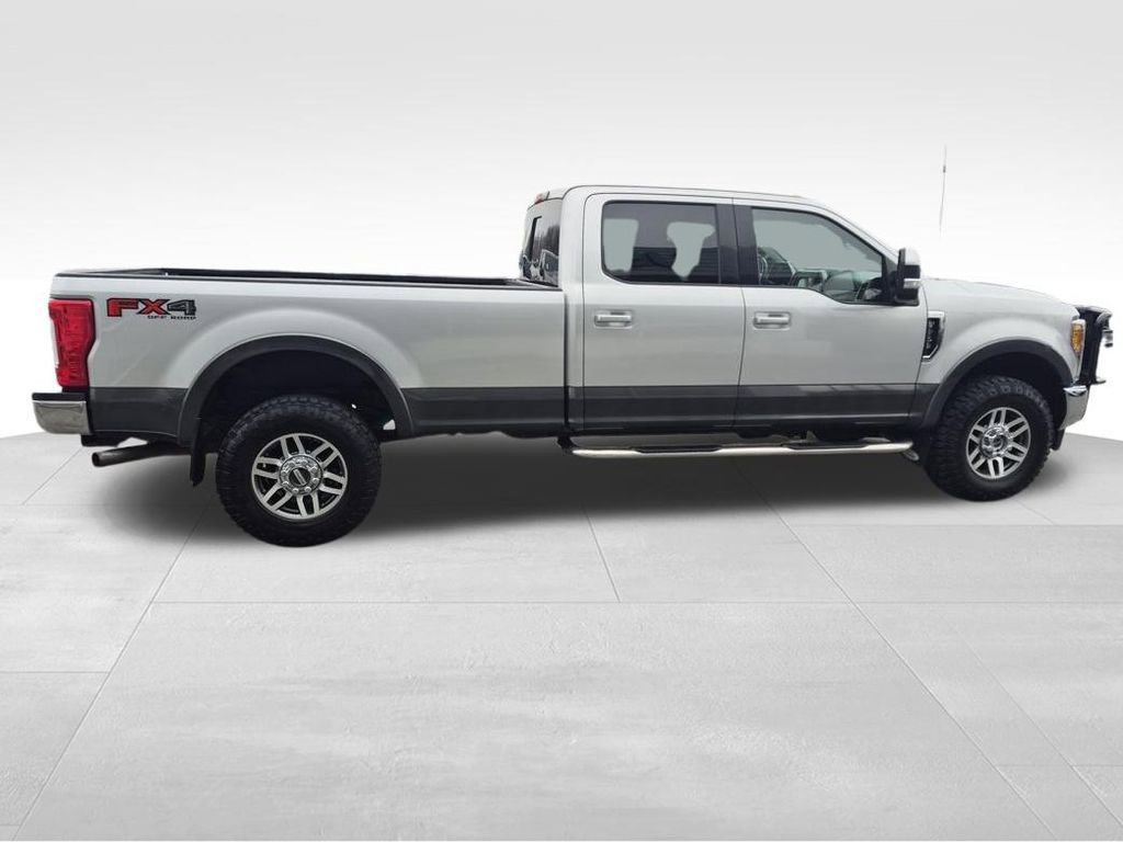 Used 2017 Ford F250 Lariat w/ Lariat Value Package image 10