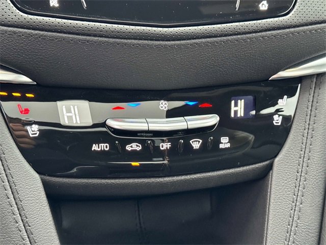 New 2026 Cadillac XT5 Premium Luxury w/ Driver Assist Package image 23