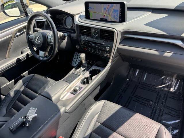 Used 2020 Lexus RX 350 F Sport w/ Accessory Package AWD/4WD image 30