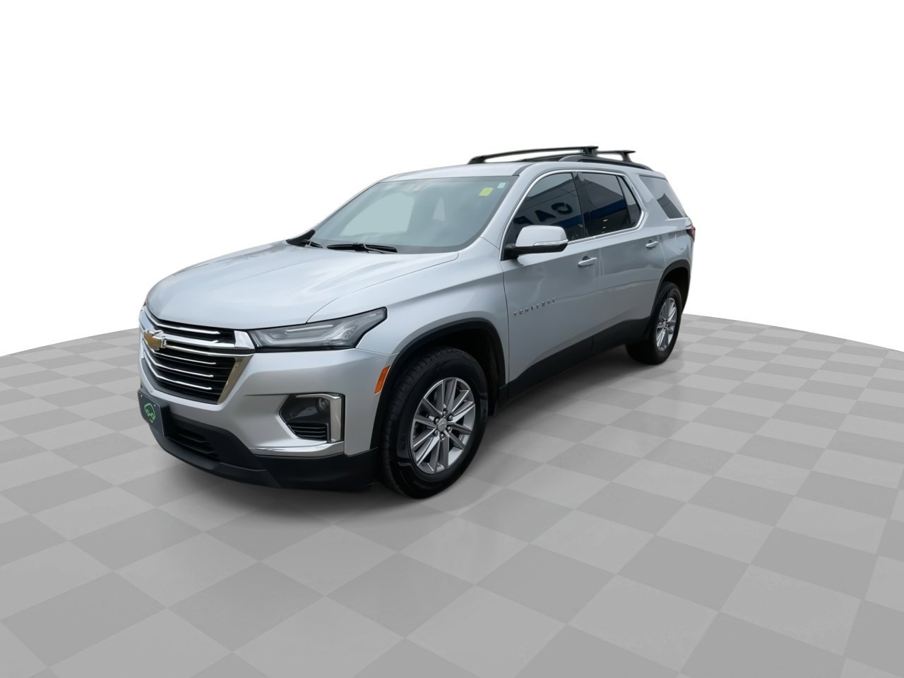 Certified 2022 Chevrolet Traverse LT image 5