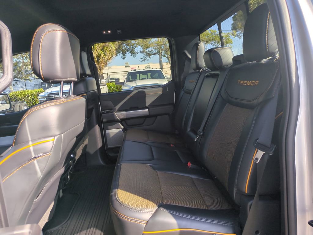 Used 2023 Ford F150 Tremor w/ Equipment Group 402A High image 15