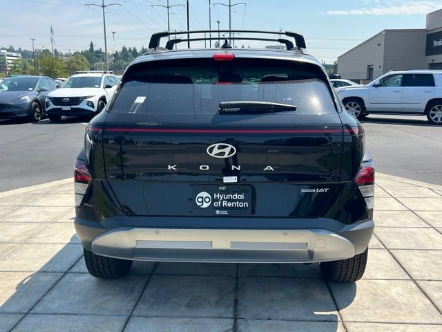 New 2026 Hyundai Kona Limited AWD/4WD image 6