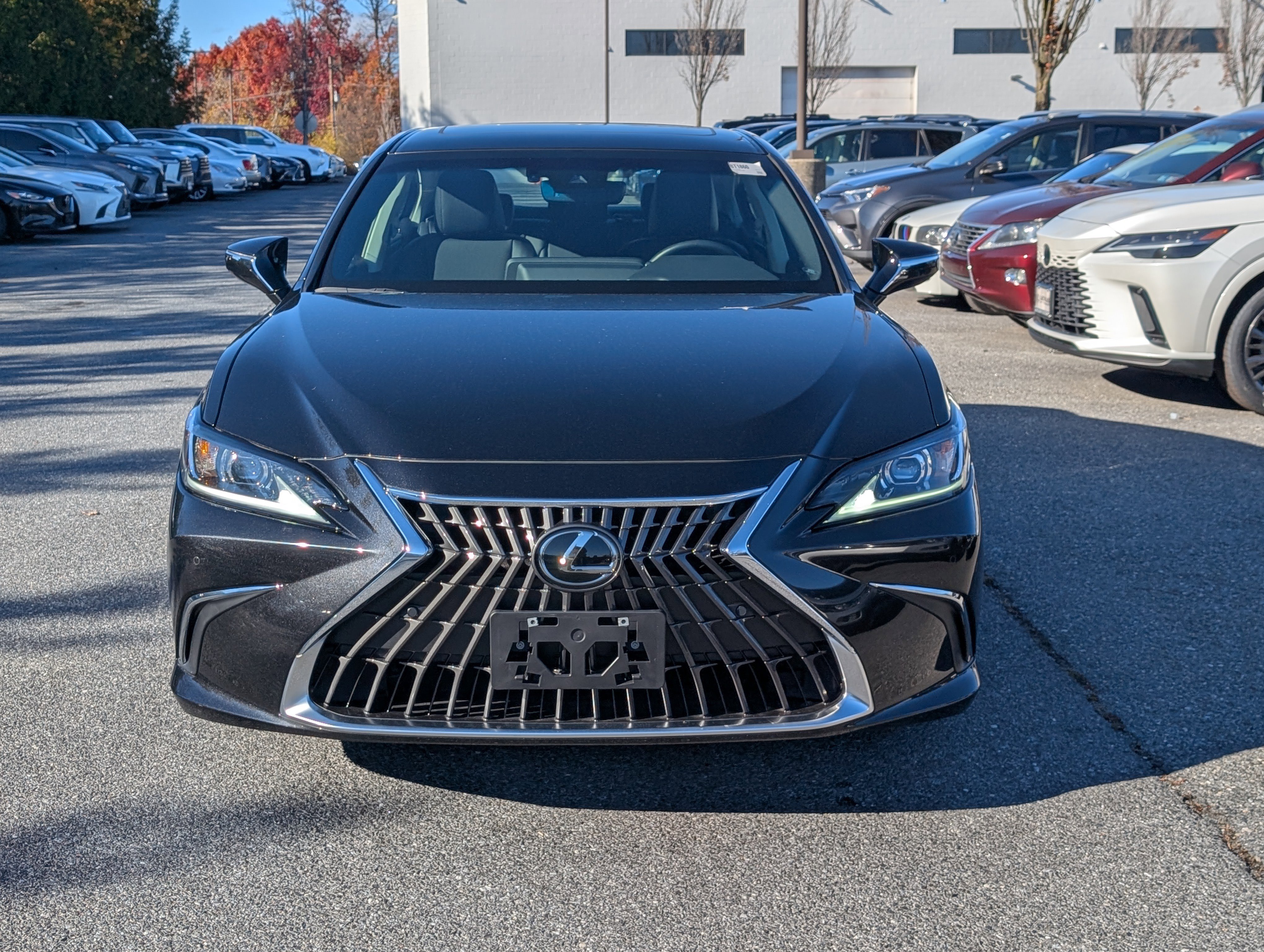 Certified 2024 Lexus ES 350 w/ Premium Package image 8