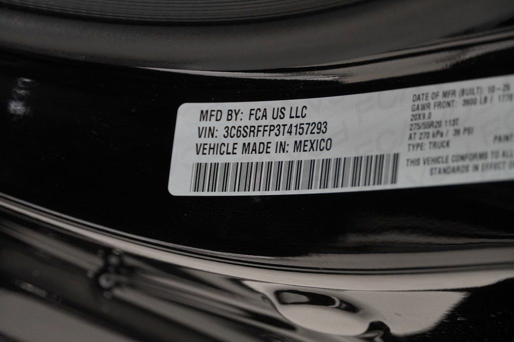 New 2026 RAM 1500 Big Horn image 38