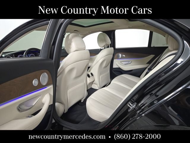 Certified 2020 Mercedes-Benz E 350 4MATIC Sedan image 15