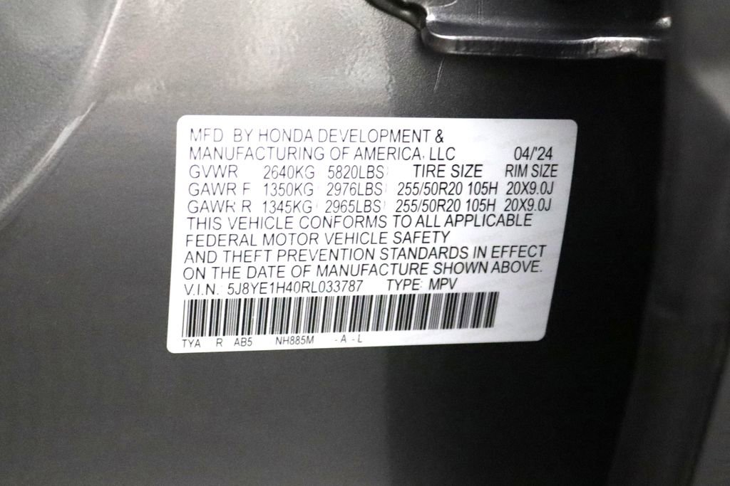 Used 2024 Acura MDX SH-AWD w/ Technology Package image 31