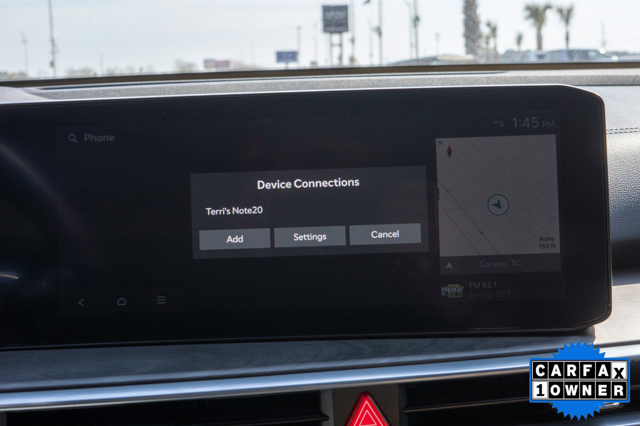 Used 2024 Kia Sorento SX Prestige w/ Olive Brown Leather Package image 16