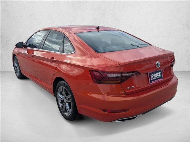 Used 2019 Volkswagen Jetta R-Line image 8