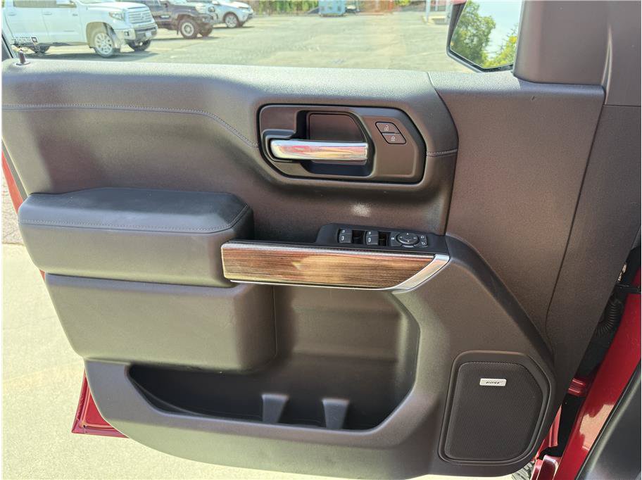 Used 2019 Chevrolet Silverado 1500 LT Trail Boss AWD/4WD image 35