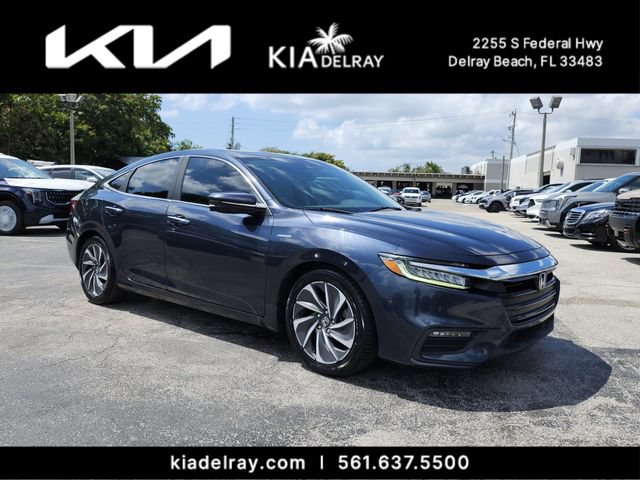 Used 2019 Honda Insight Touring image 1