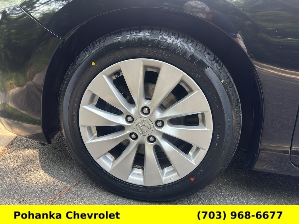 Used 2015 Honda Accord EX-L image 30