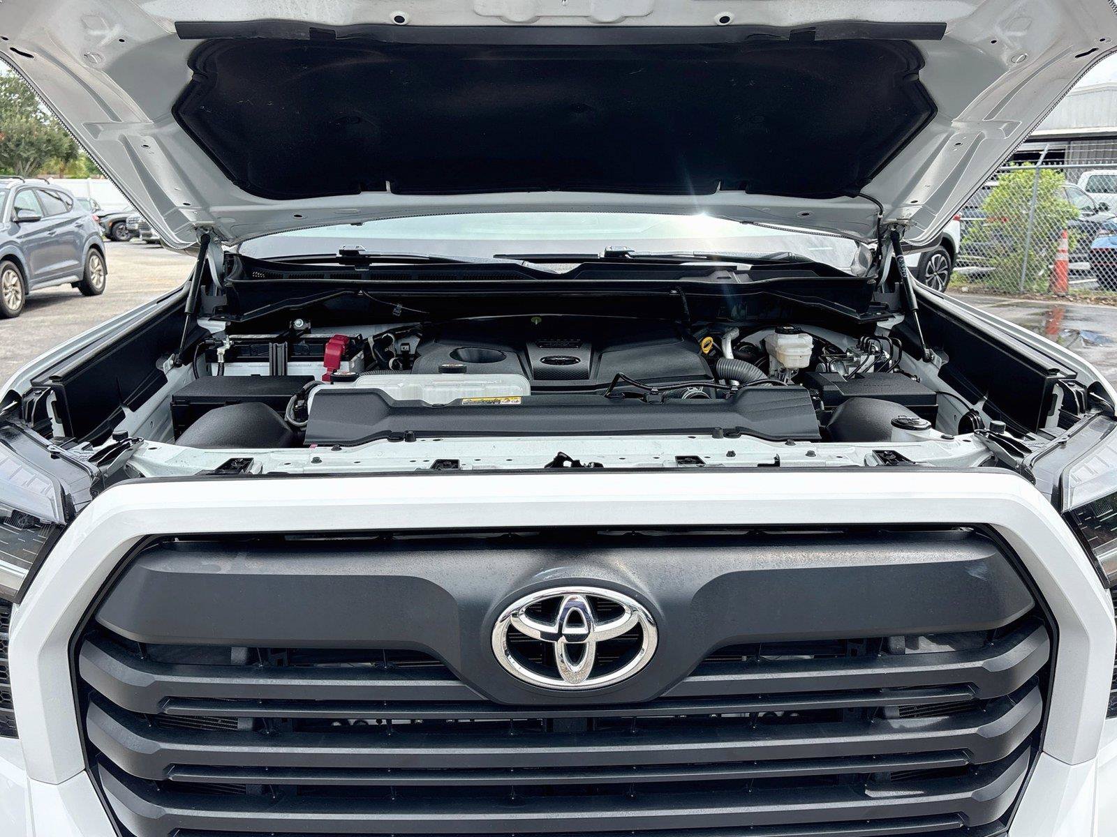 Used 2024 Toyota Tundra SR5 RWD image 28