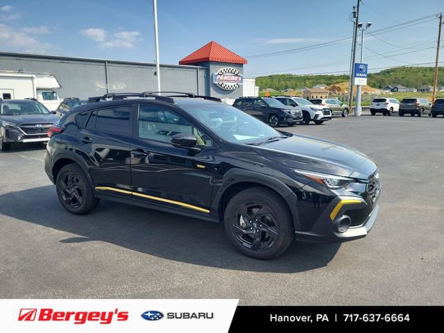 Used 2024 Subaru Crosstrek 2.5i Sport AWD/4WD image 8