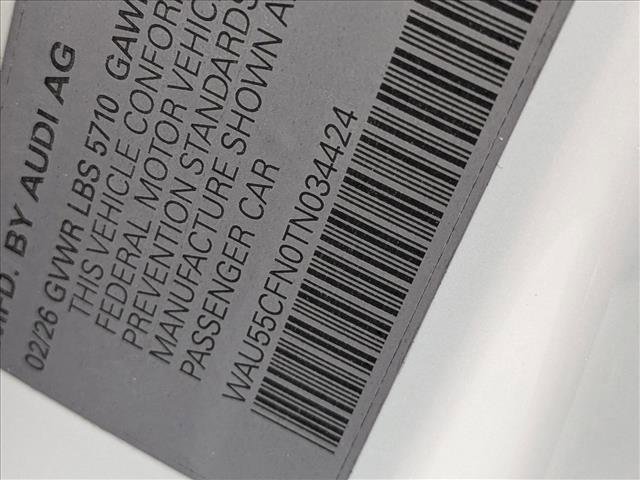 New 2026 Audi A6 Premium Plus image 17