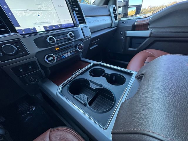 Used 2022 Ford F250 King Ranch w/ King Ranch Ultimate Package image 25