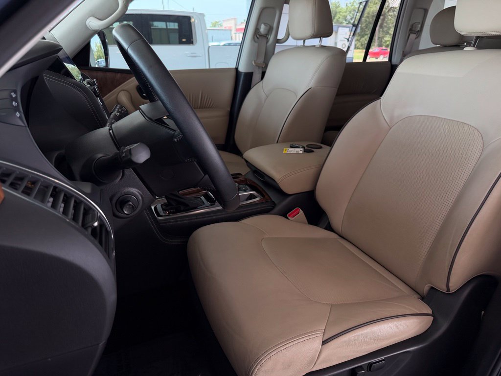 Used 2024 Nissan Armada SL w/ Cargo Package RWD image 16