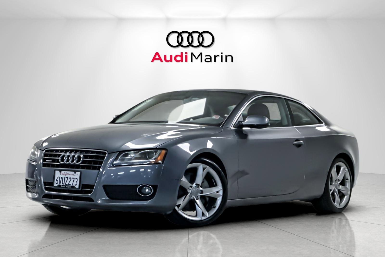 Used 2012 Audi A5 2.0T Premium Plus