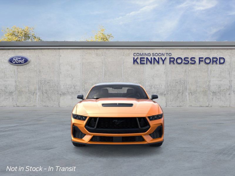 New 2026 Ford Mustang GT RWD image 6