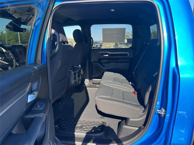 New 2025 RAM 1500 Big Horn image 10