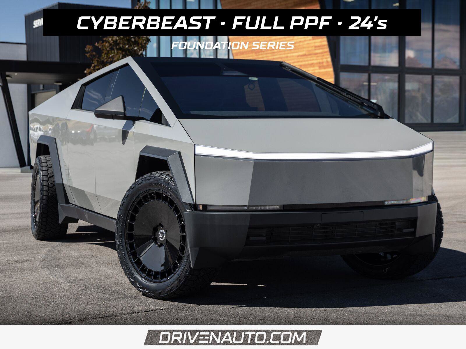 Used 2024 Tesla Cybertruck Cyberbeast AWD/4WD image 1