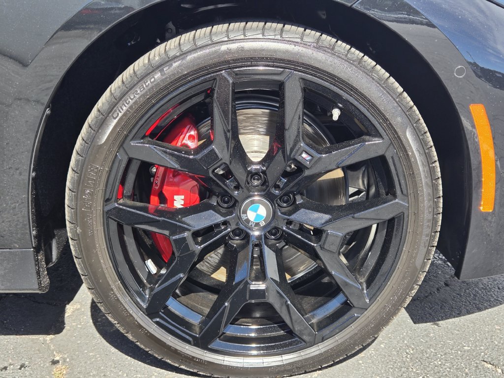 Certified 2026 BMW 330i xDrive Sedan w/ M Sport Package AWD/4WD image 12