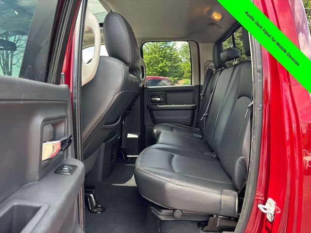 Used 2012 RAM 1500 Sport w/ Sport Premium Group AWD/4WD image 27