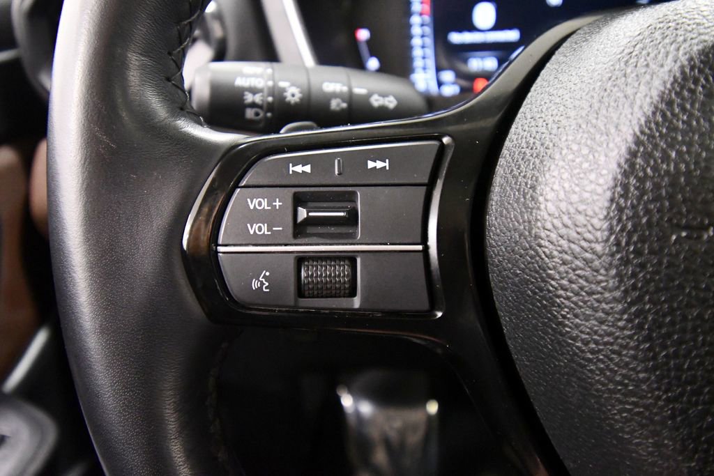 Certified 2025 Honda Pilot Elite image 21