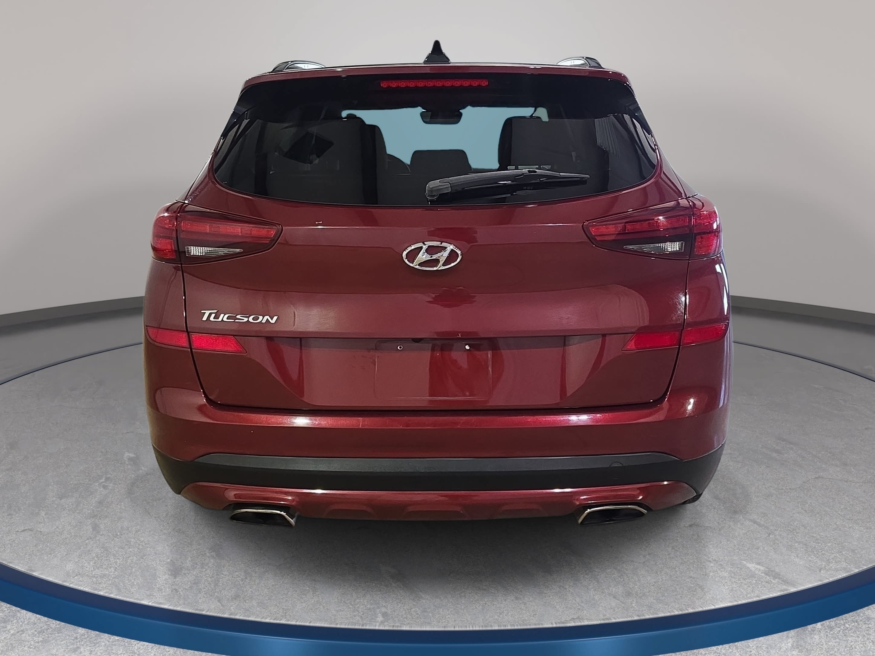 Used 2019 Hyundai Tucson Night FWD image 7