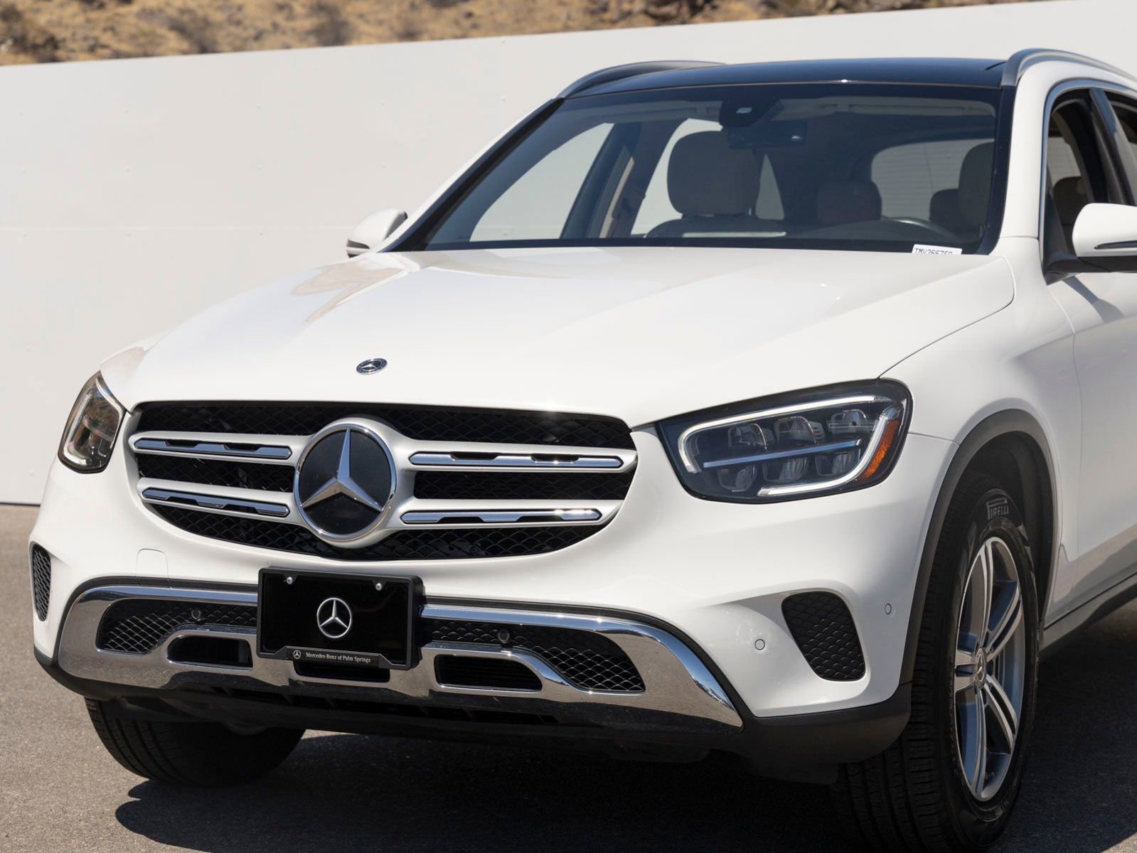 Used 2021 Mercedes-Benz GLC 300 image 6