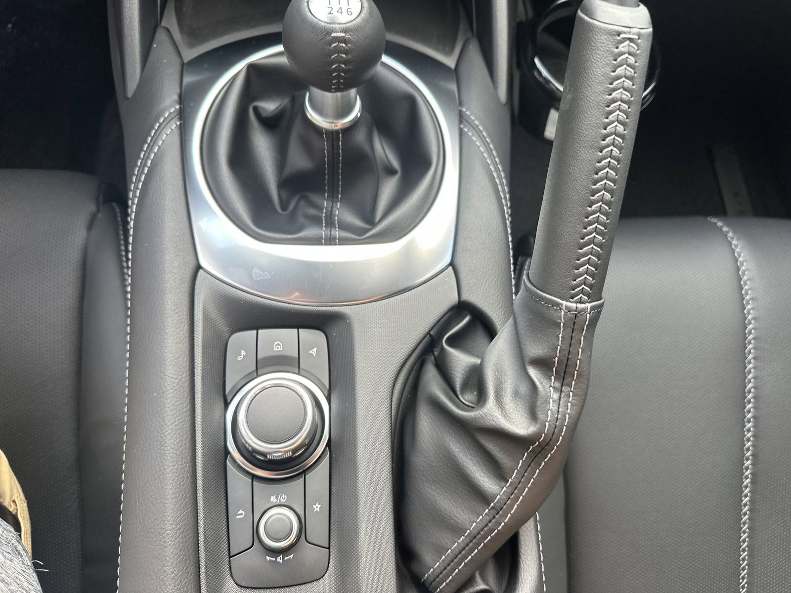 New 2025 MAZDA MX-5 Miata Grand Touring image 16