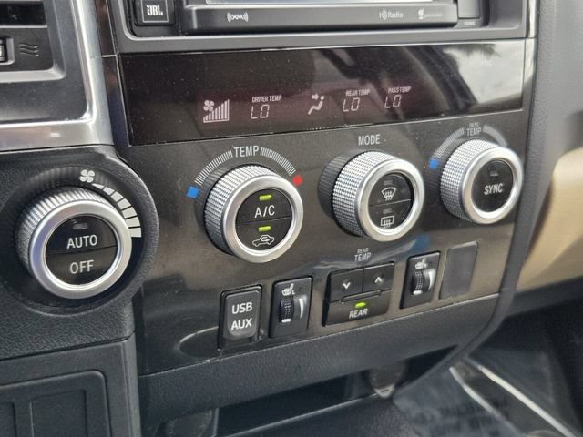 Used 2019 Toyota Sequoia Limited w/ Safety & Convenience Package RWD image 18