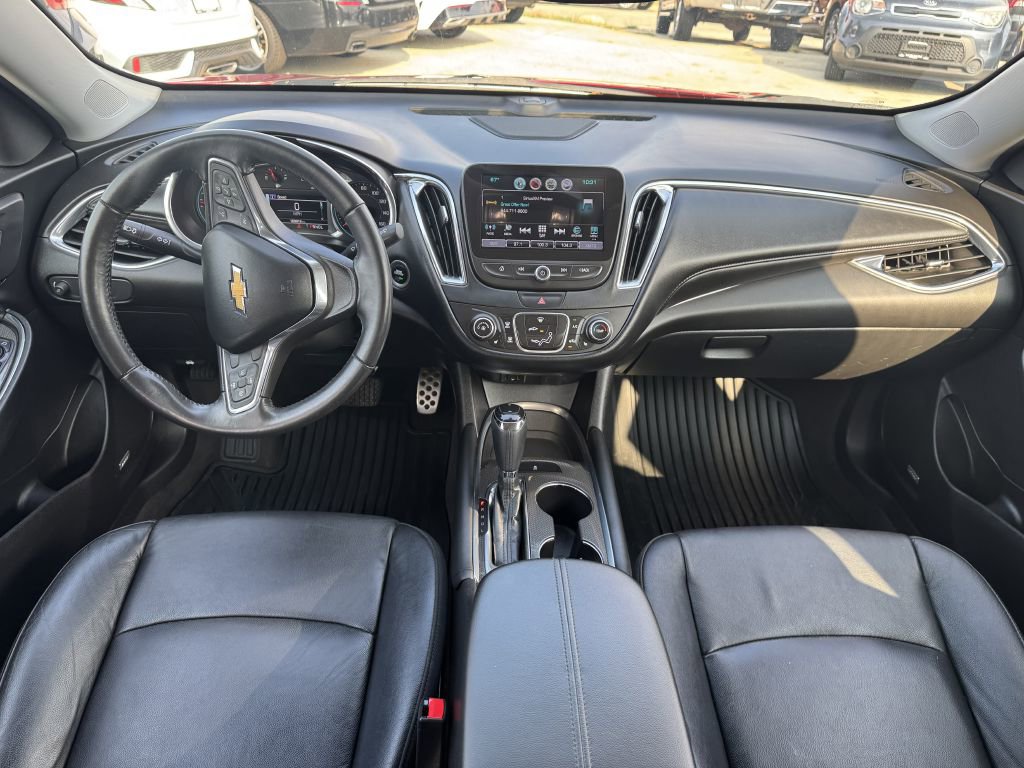 Used 2016 Chevrolet Malibu LT w/ Leather Package image 21