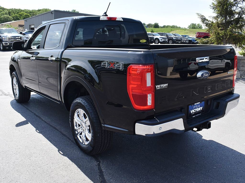 Used 2019 Ford Ranger XLT w/ Equipment Group 302A Luxury AWD/4WD image 3