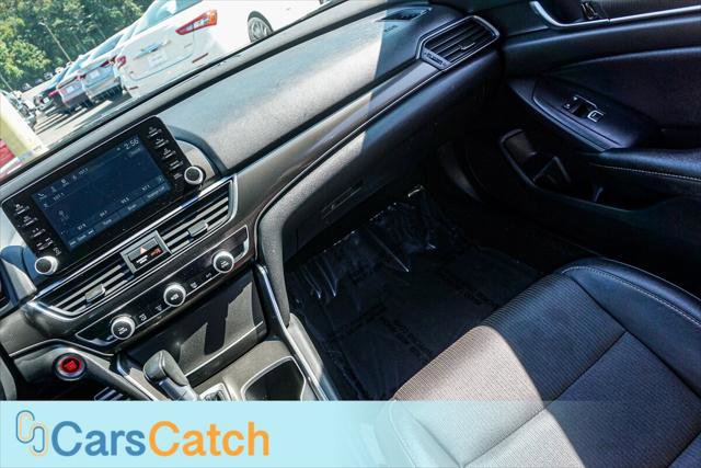Used 2021 Honda Accord Sport image 25