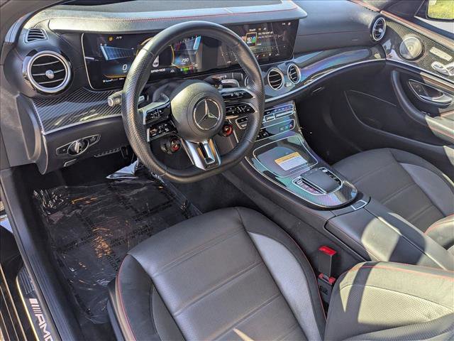 Certified 2023 Mercedes-Benz E 53 AMG AMG E 53 image 10