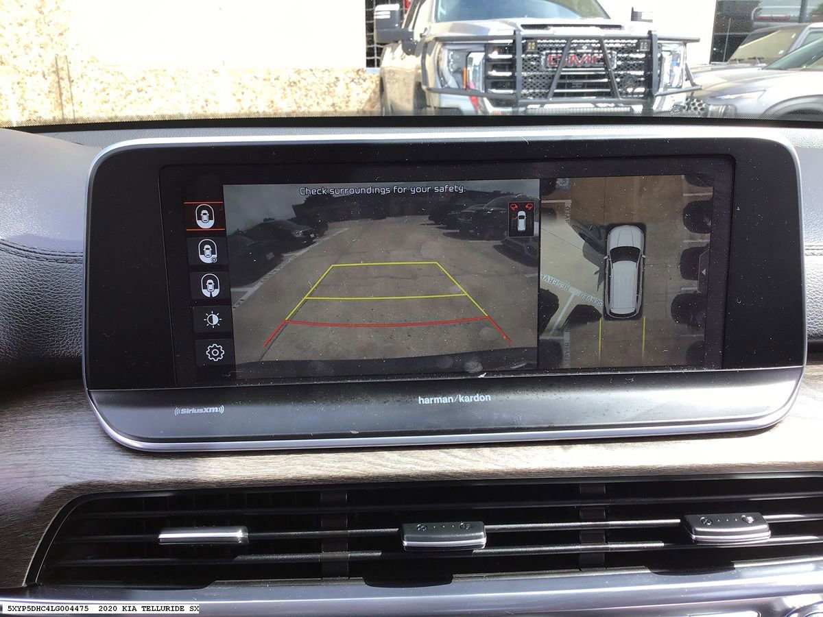 Used 2020 Kia Telluride SX w/ SX Prestige Package AWD/4WD image 9