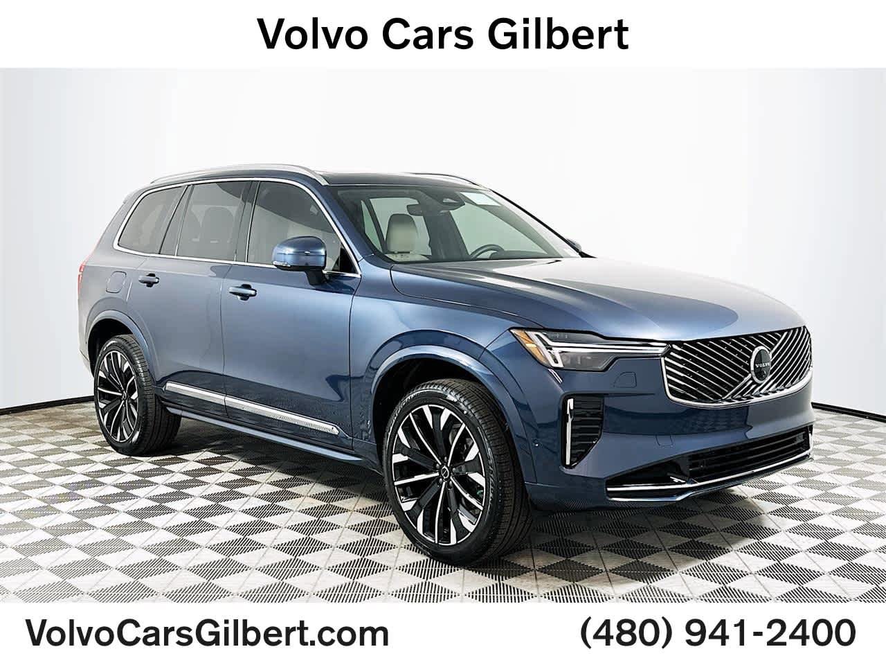 New 2026 Volvo XC90 B6 Plus w/ Protection Package
